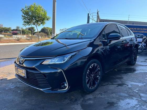 TOYOTA COROLLA 2.0 VVT-IE FLEX XEI DIRECT SHIFT